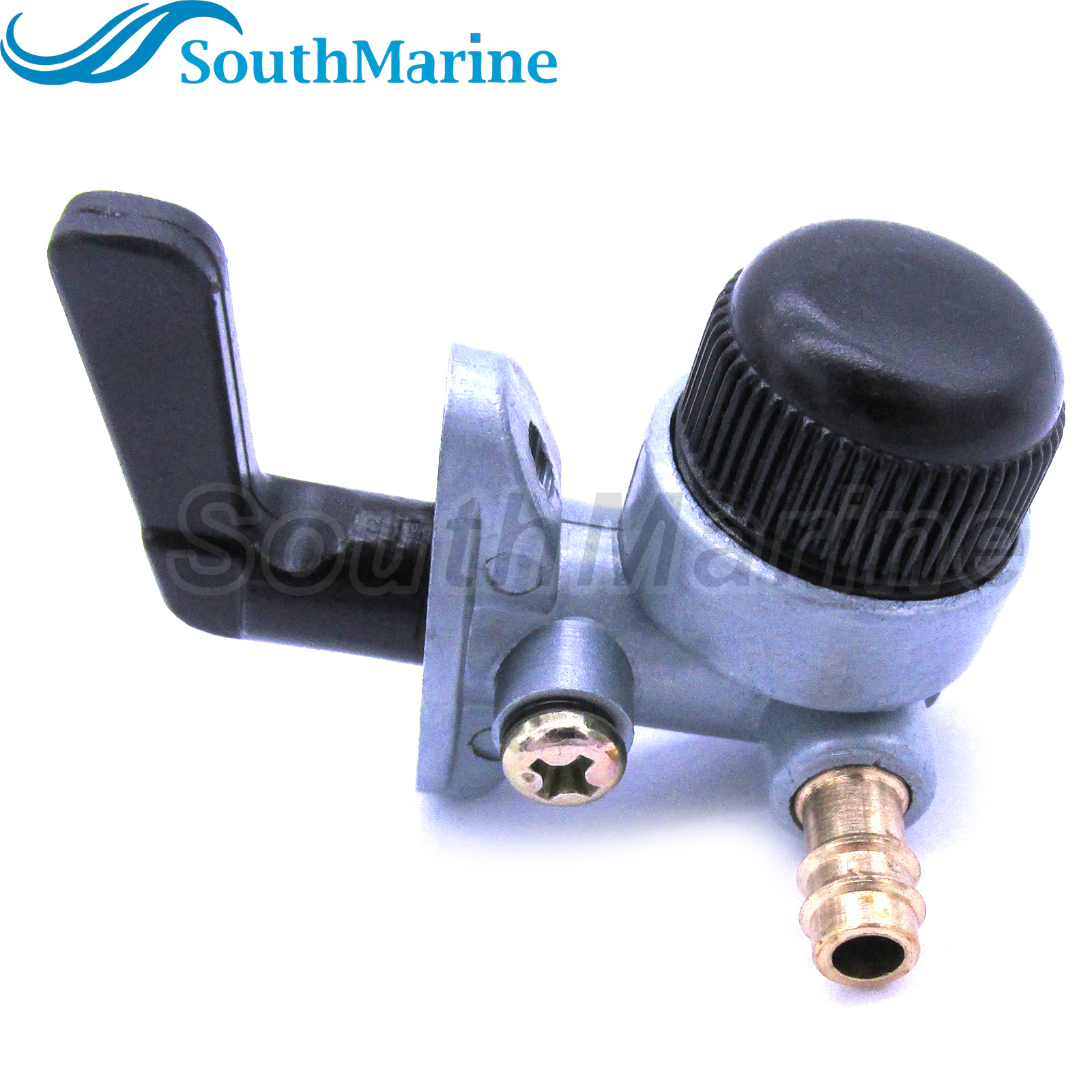 Boat Motor 22-815045 Fuel Cock Tap Switch for Mercury Mariner Outboard Engine 4HP 5HP