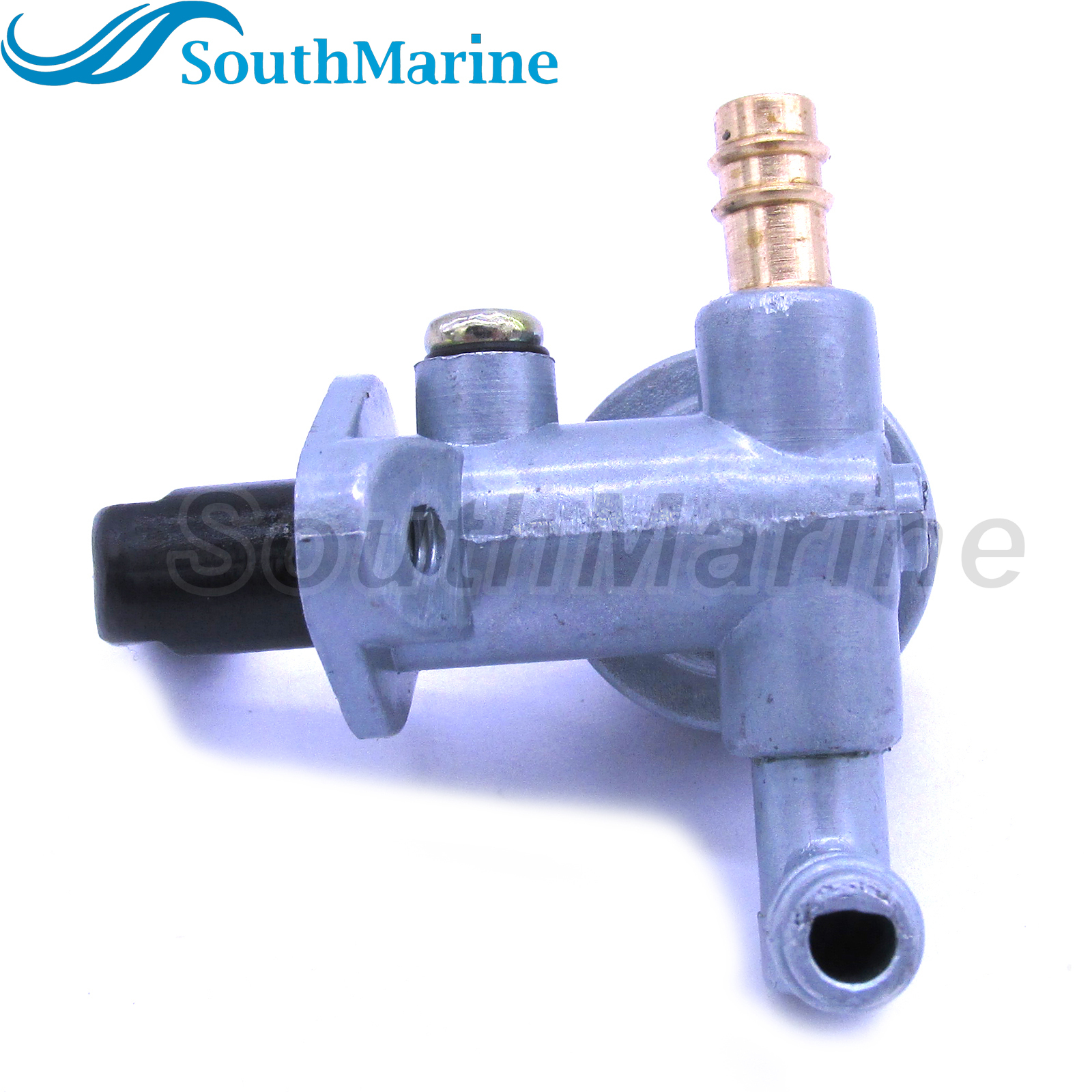 Boat Motor 22-878387 Fuel Cock Tap Switch for Mercury Mariner Outboard Engine 4HP 5HP 6HP