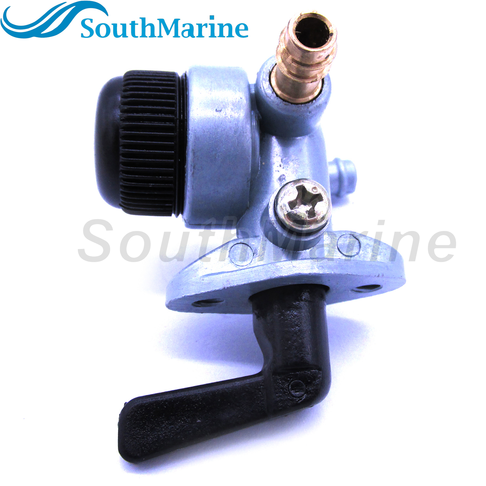 Boat Motor 22-878387 Fuel Cock Tap Switch for Mercury Mariner Outboard Engine 4HP 5HP 6HP