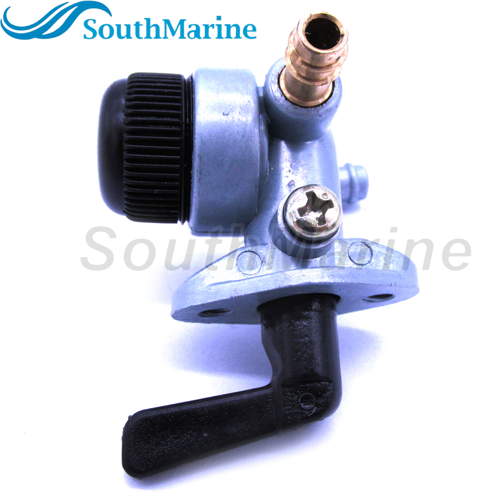 Boat Motor 22-878387 Fuel Cock Tap Switch for Mercury Mariner Outboard Engine 4HP 5HP 6HP
