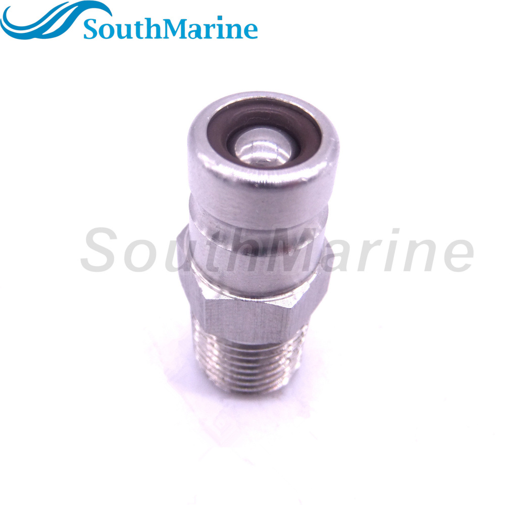 Boat Engine 3E0-70270-0 3E0702700M 9999800MA2 5040795 Male Tank Side Fuel Connector for Nissan for Tohatsu for Evinrude Johnson OMC 8HP 9.9HP 15HP 20H