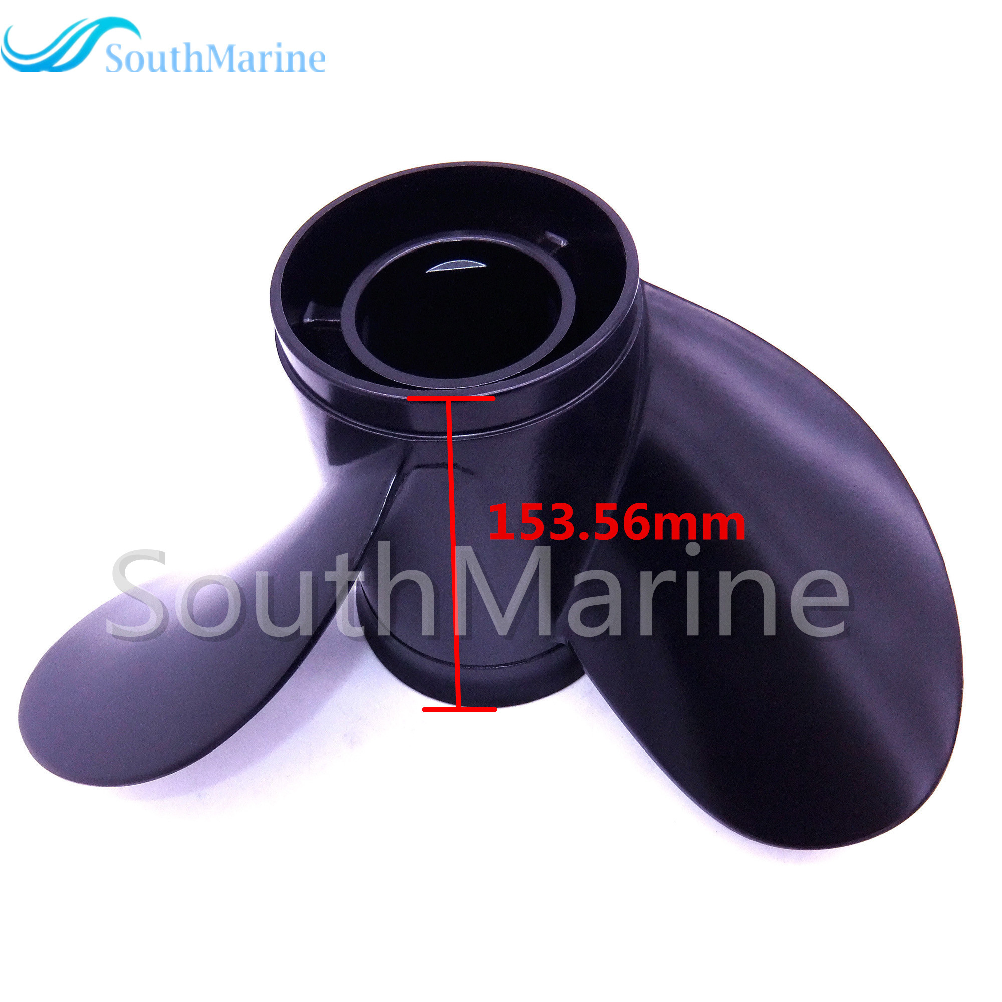 Outboard Propeller 13 1/4x17 Prop 48-77344A45 13.25 x 17 Pitch for Mercury Marine 60 75 90 100 115 125HP Boat Motors