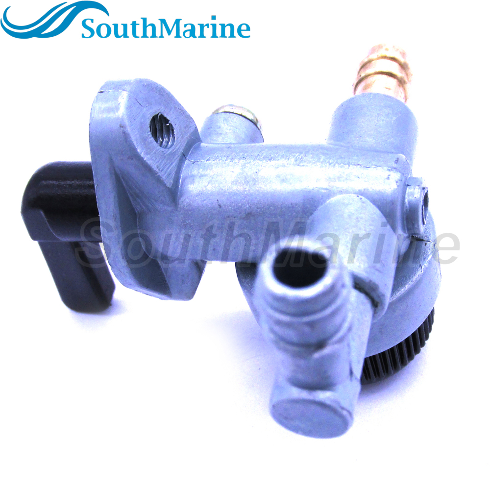Boat Motor 22-878387 Fuel Cock Tap Switch for Mercury Mariner Outboard Engine 4HP 5HP 6HP