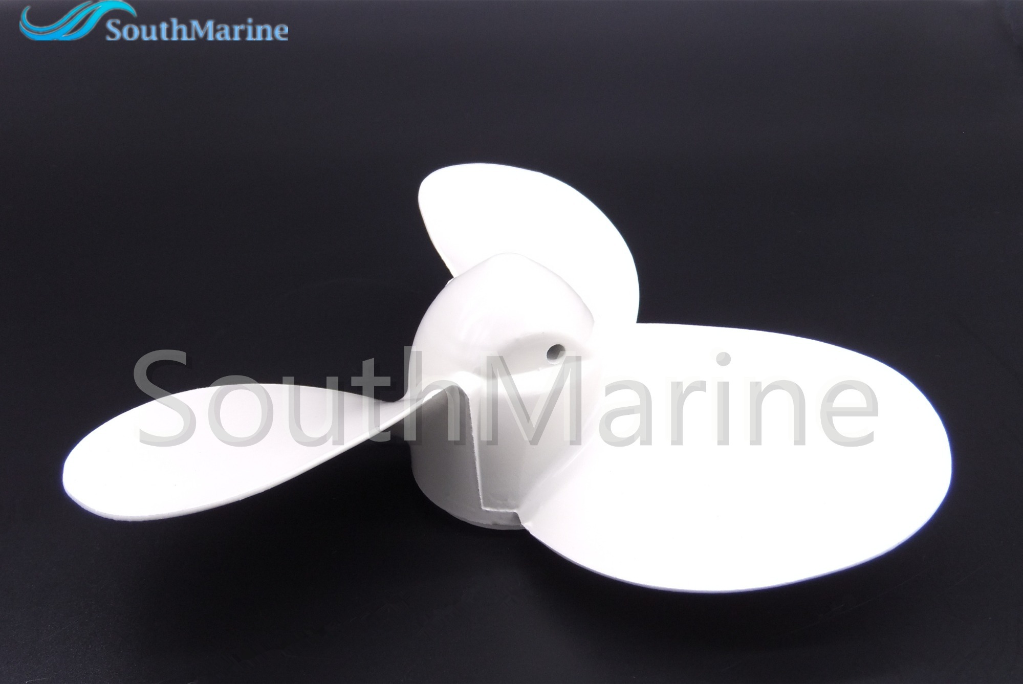Aluminum Alloy Propeller 7 1/4X5-A for Yamaha 2HP 3.5HP Outboard Motors 6F8-45942-01-EL, 6F8-45942-00-EL, 6F8-45942-01-00 7.25x5