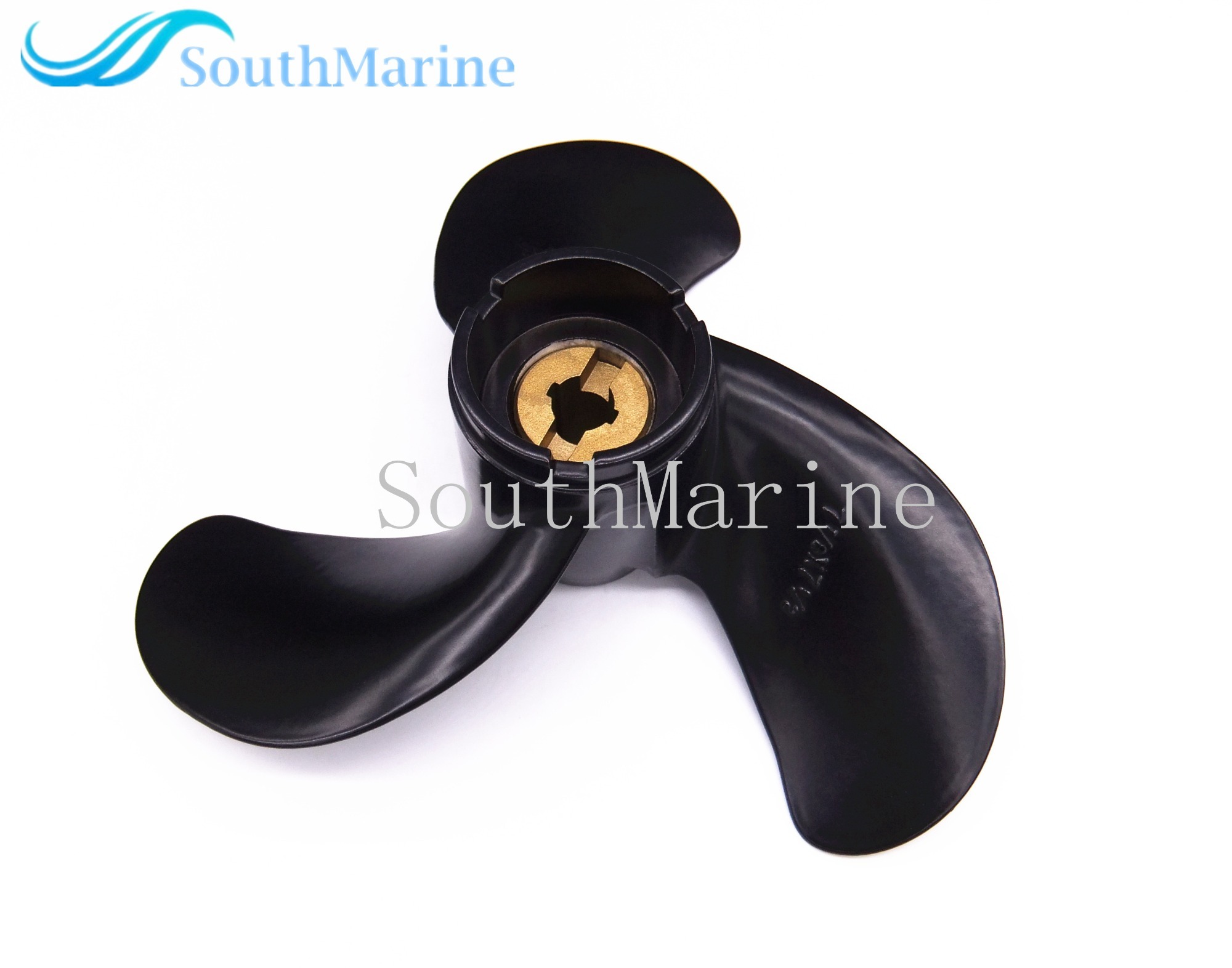 Boat Engine Propeller for 7 7/8x7 1/2 for Honda 4-Stroke 5HP BF5 Outbord Motors 58130-ZV1-840ZB