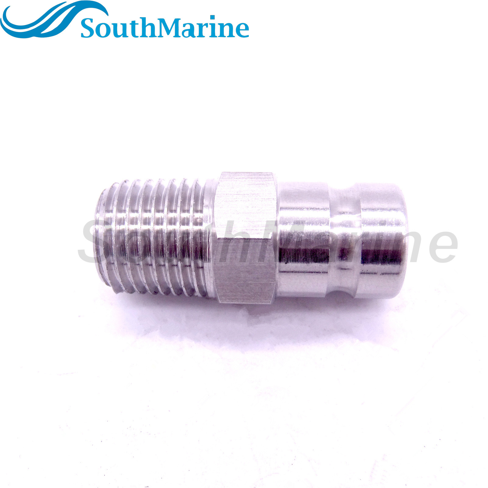 Boat Engine 3E0-70270-0 3E0702700M 9999800MA2 5040795 Male Tank Side Fuel Connector for Nissan for Tohatsu for Evinrude Johnson OMC 8HP 9.9HP 15HP 20H