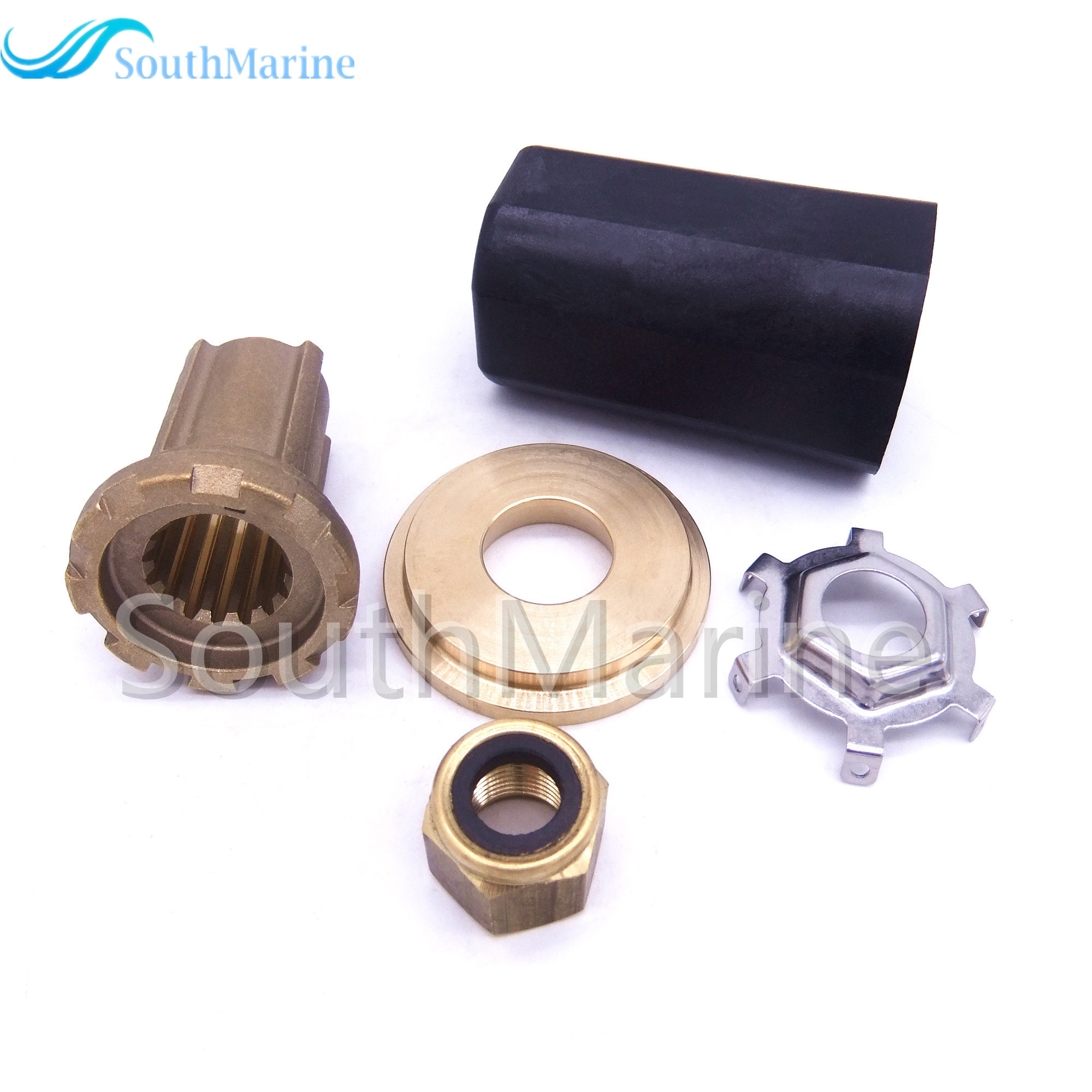Outboard Propeller 13 1/4x17 Prop 48-77344A45 13.25 x 17 Pitch for Mercury Marine 60 75 90 100 115 125HP Boat Motors