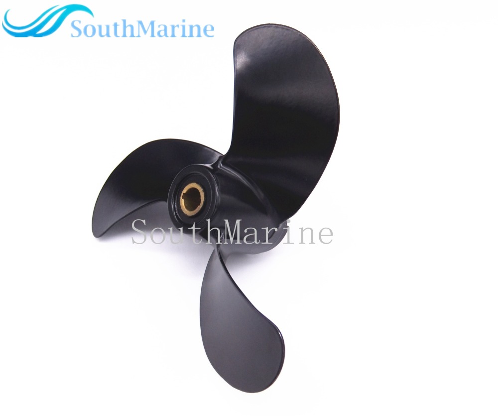 Boat Engine Propeller for 7 7/8x7 1/2 for Honda 4-Stroke 5HP BF5 Outbord Motors 58130-ZV1-840ZB