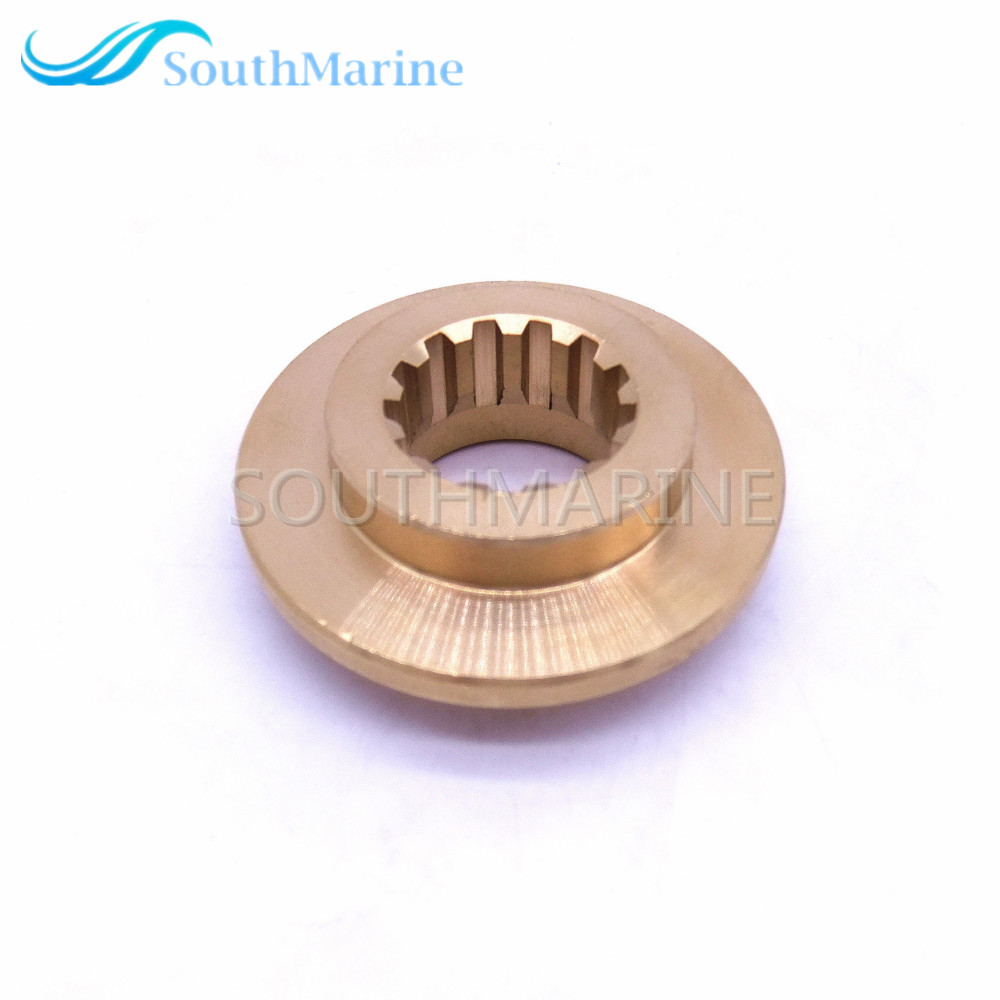 Outboard Propeller Spacer 663-45987-02-00 for Yamaha Parsun Hidea 40hp C40 F40 F50 F60 Boat Motors