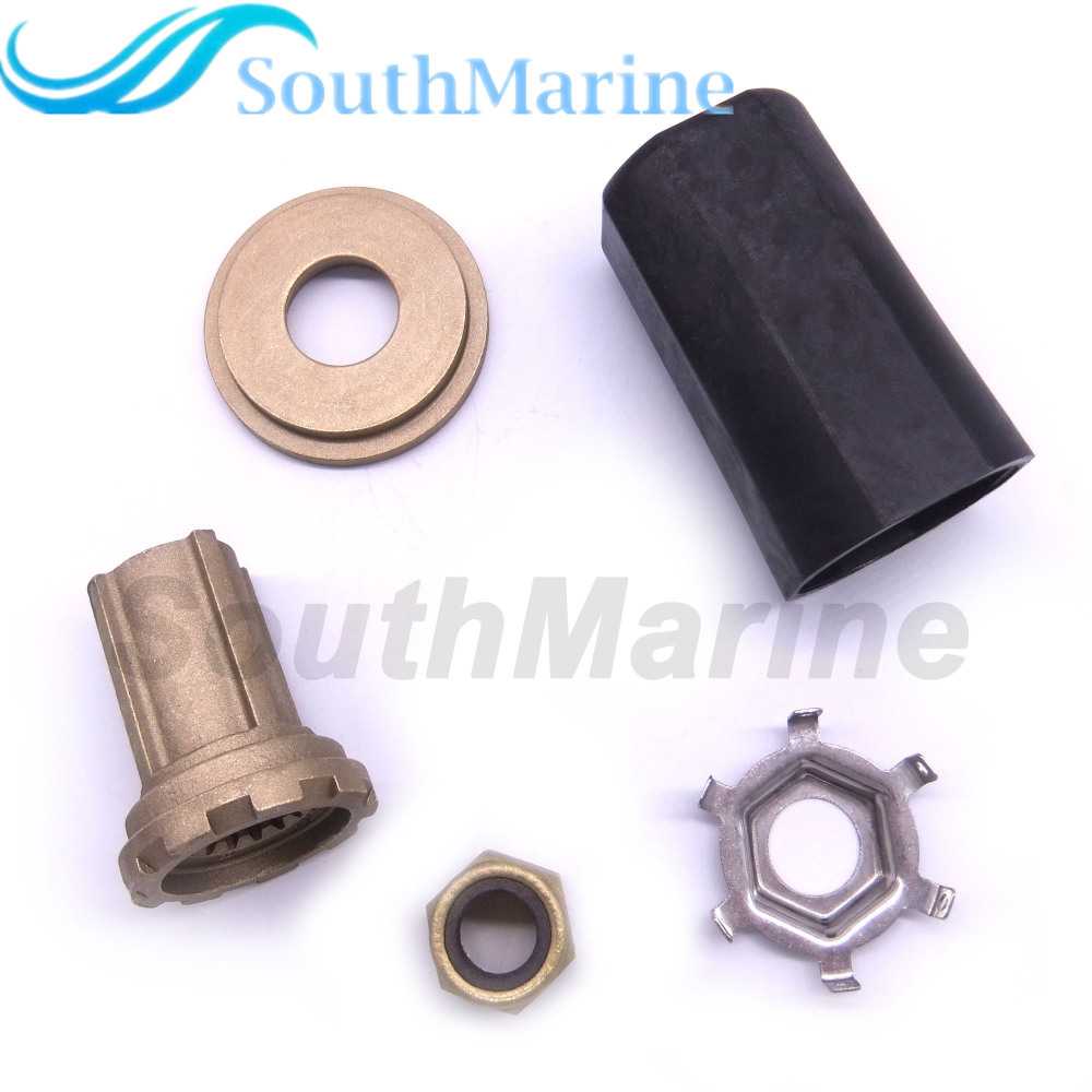 835257Q1 Flo-Torq II Hub Kit for Mercruiser/Alpha/Bravo/Mercury 135-300HP Outboard Engine Propeller