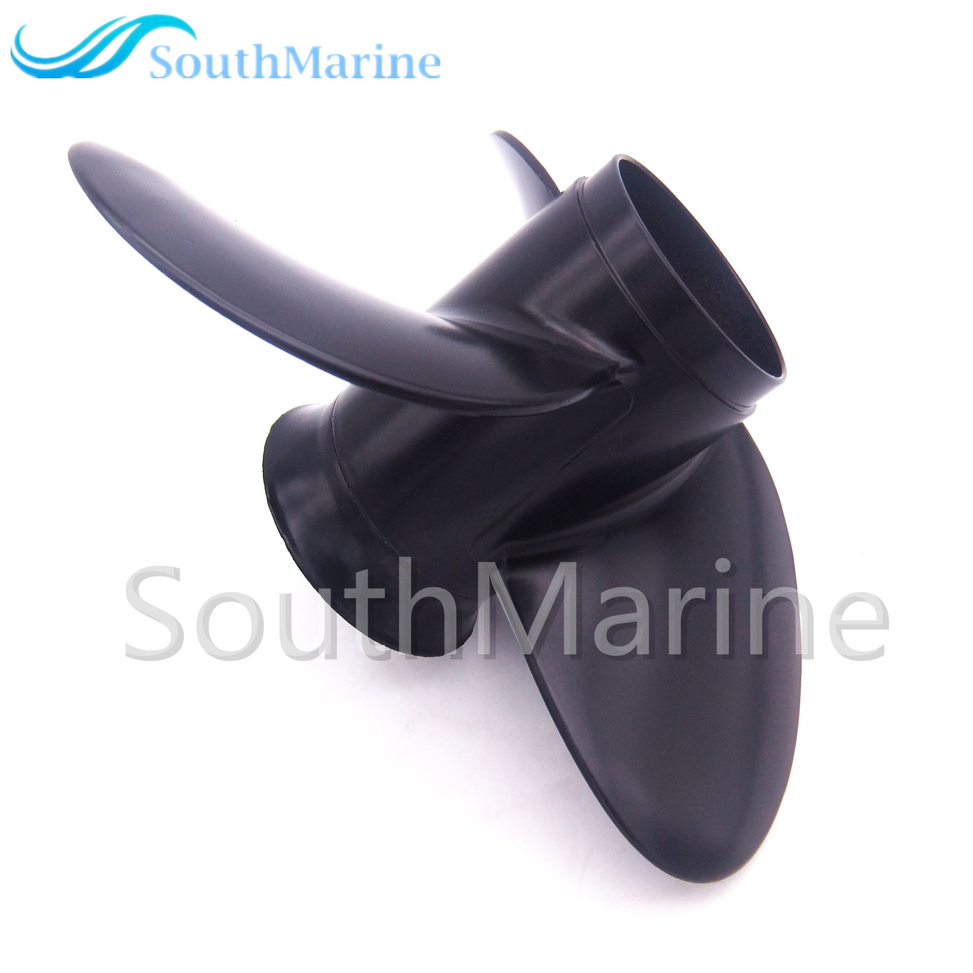 Aluminum Alloy Propeller 9 1/4x11 for Suzuki 9.9HP 15HP Outboard Motor 9 1/4 X 11