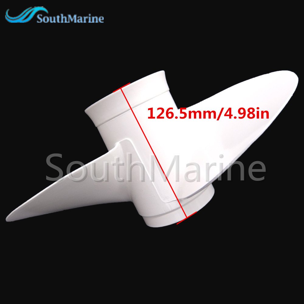 Boat Aluminum Propeller 11 5/8x11 G for Yamaha 40HP-60HP Outboard Motors 69W-45947-00-00 69W-45947-00-EL 663-45947-02-EL/36 663-45947-01-36 11.625x11