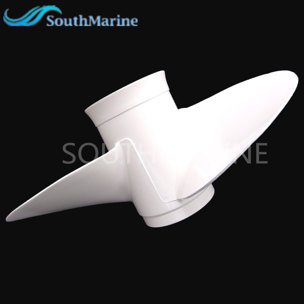 Boat Aluminum Propeller 11 5/8x11 G for Yamaha 40HP-60HP Outboard Motors 69W-45947-00-00 69W-45947-00-EL 663-45947-02-EL/36 663-45947-01-36 11.625x11