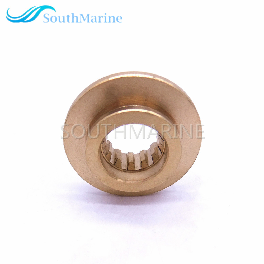 Outboard Propeller Spacer 663-45987-02-00 for Yamaha Parsun Hidea 40hp C40 F40 F50 F60 Boat Motors