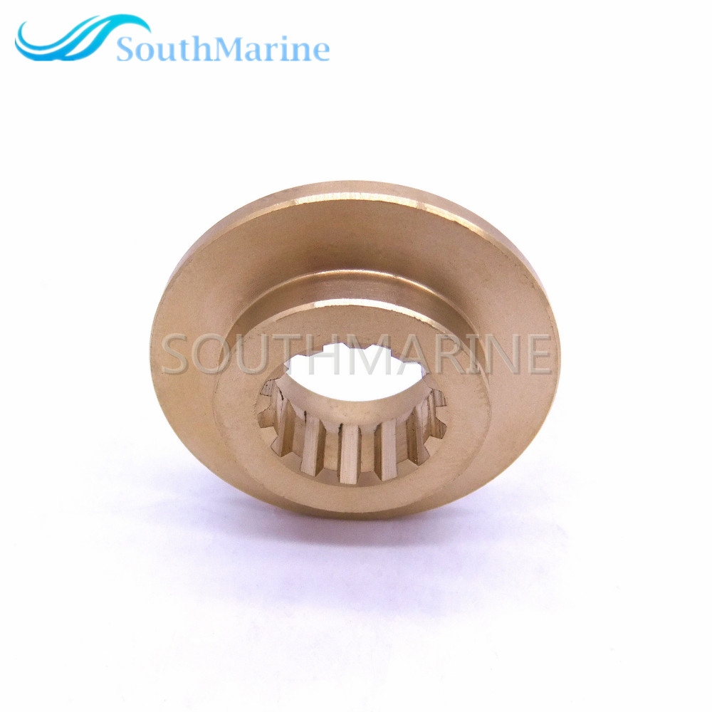 Outboard Propeller Spacer 663-45987-02-00 for Yamaha Parsun Hidea 40hp C40 F40 F50 F60 Boat Motors