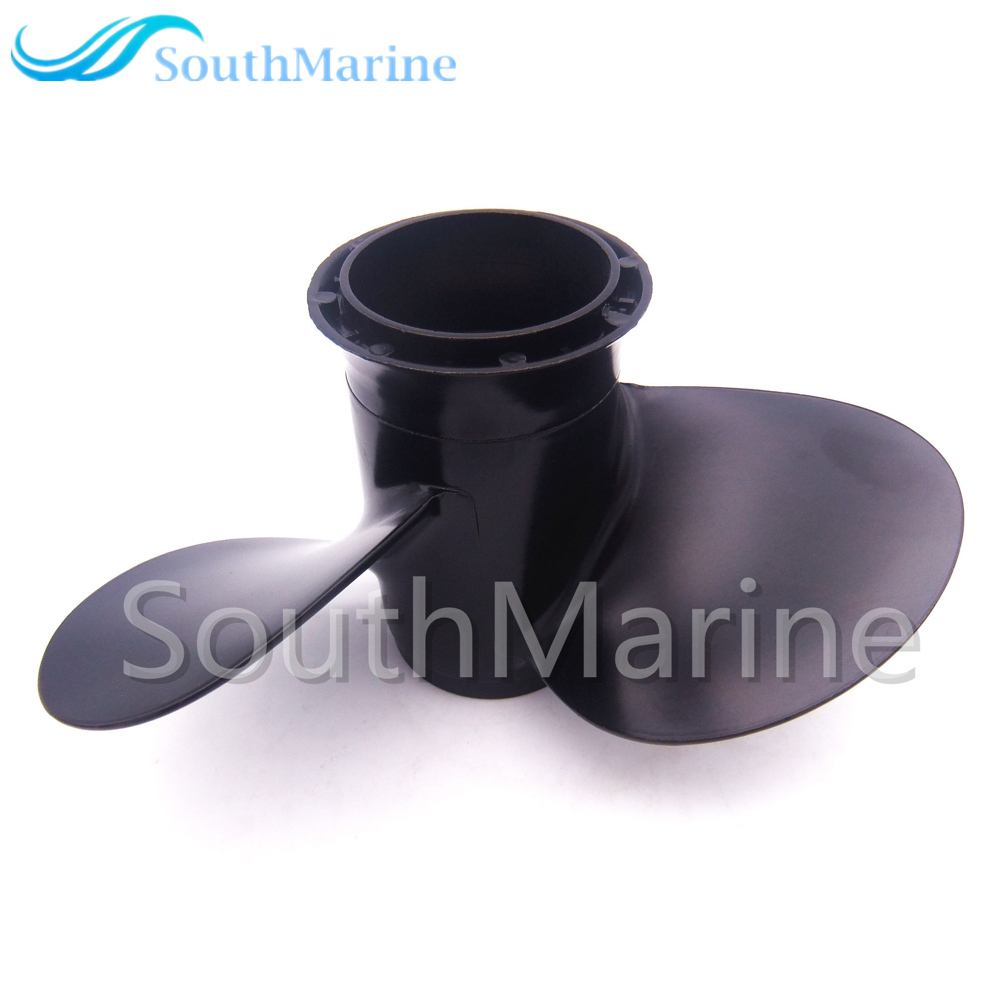 Aluminum Alloy Propeller 9 1/4x11 for Suzuki 9.9HP 15HP Outboard Motor 9 1/4 X 11