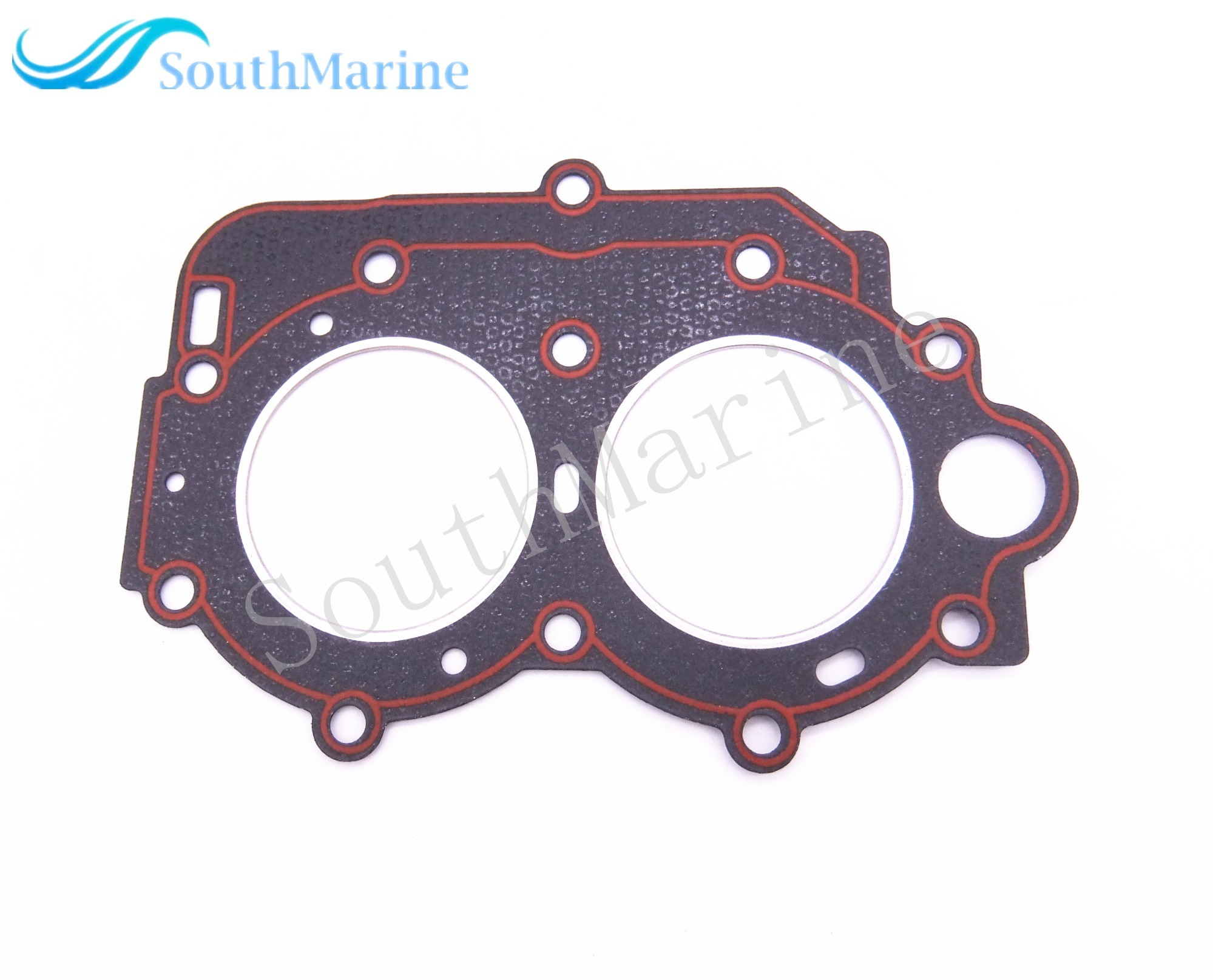 Outboard Motors Engine 63V-11181-A1-00 Cylinder Head Gasket for Yamaha 9.9HP 15HP