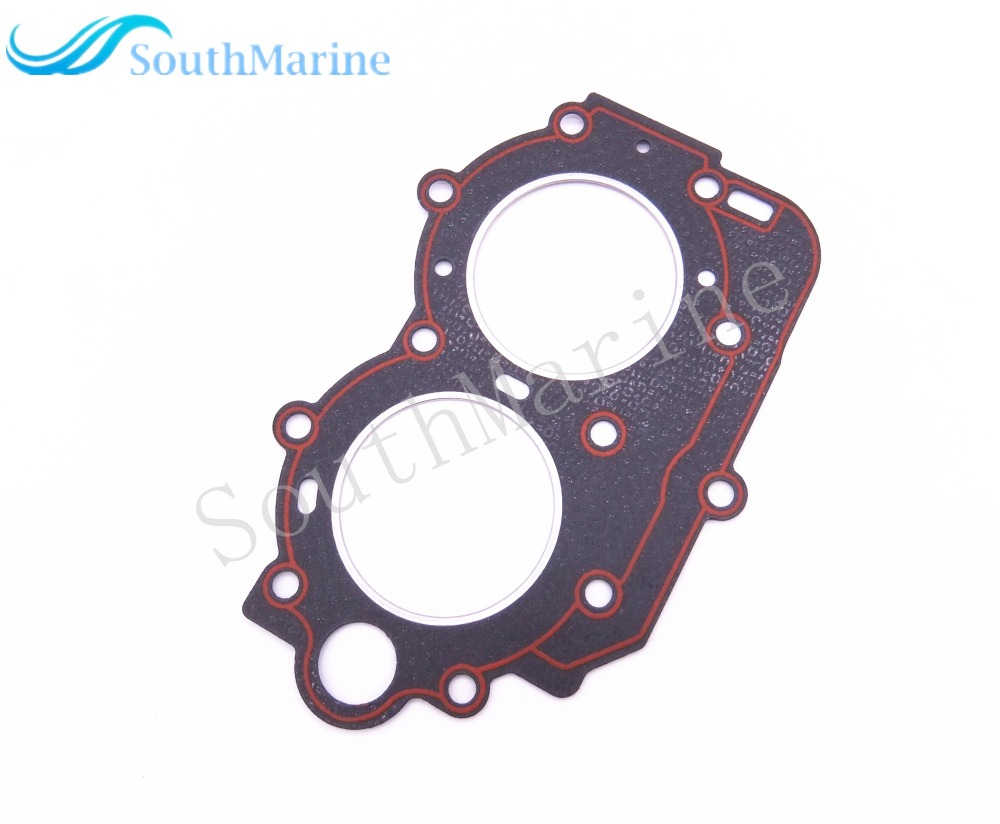Outboard Motors Engine 63V-11181-A1-00 Cylinder Head Gasket for Yamaha 9.9HP 15HP