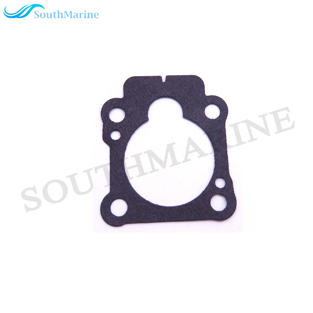 Boat Motor 3B2-65018-0 3B265-0180M Water Pump Case Gasket for Tohatsu & for Nissan 2-Stroke 6HP 8HP 9.8HP Outboard Engine