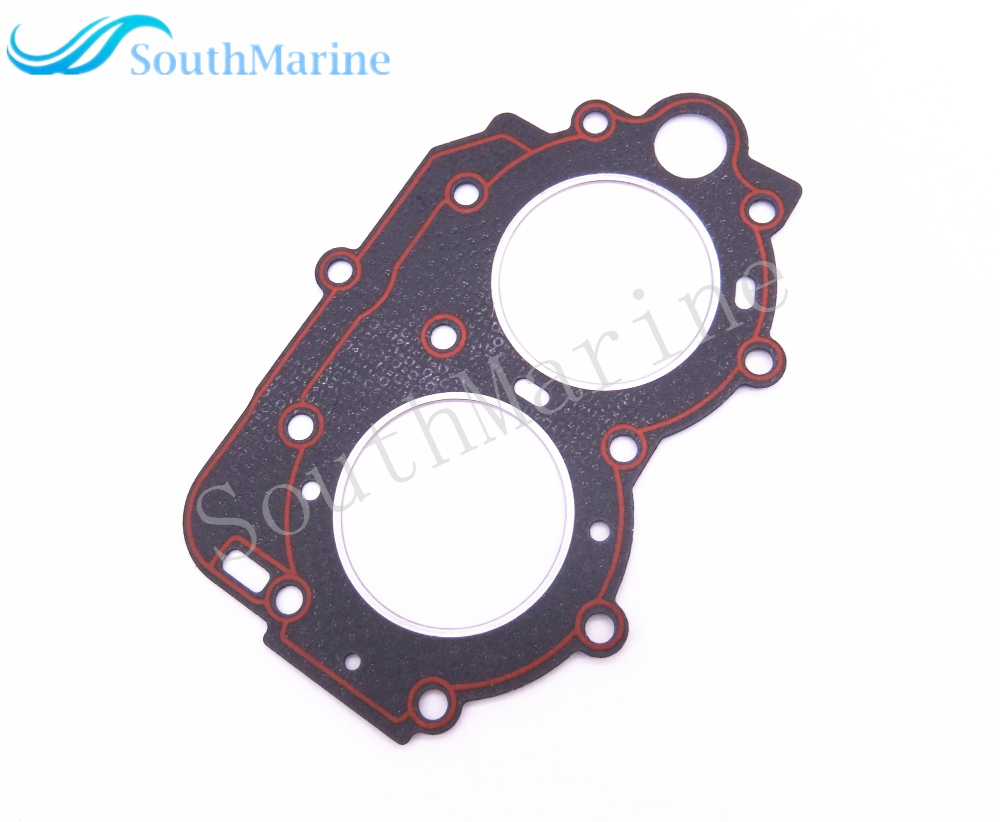 Outboard Motors Engine 63V-11181-A1-00 Cylinder Head Gasket for Yamaha 9.9HP 15HP