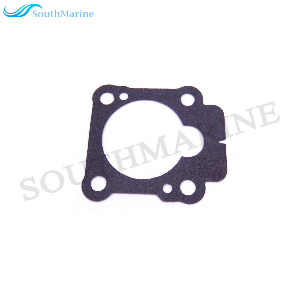 Boat Motor 3B2-65018-0 3B265-0180M Water Pump Case Gasket for Tohatsu & for Nissan 2-Stroke 6HP 8HP 9.8HP Outboard Engine
