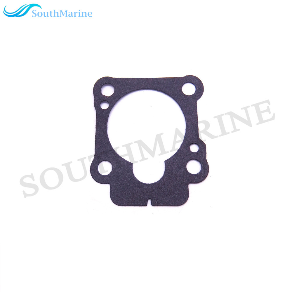 Boat Motor 3B2-65018-0 3B265-0180M Water Pump Case Gasket for Tohatsu & for Nissan 2-Stroke 6HP 8HP 9.8HP Outboard Engine