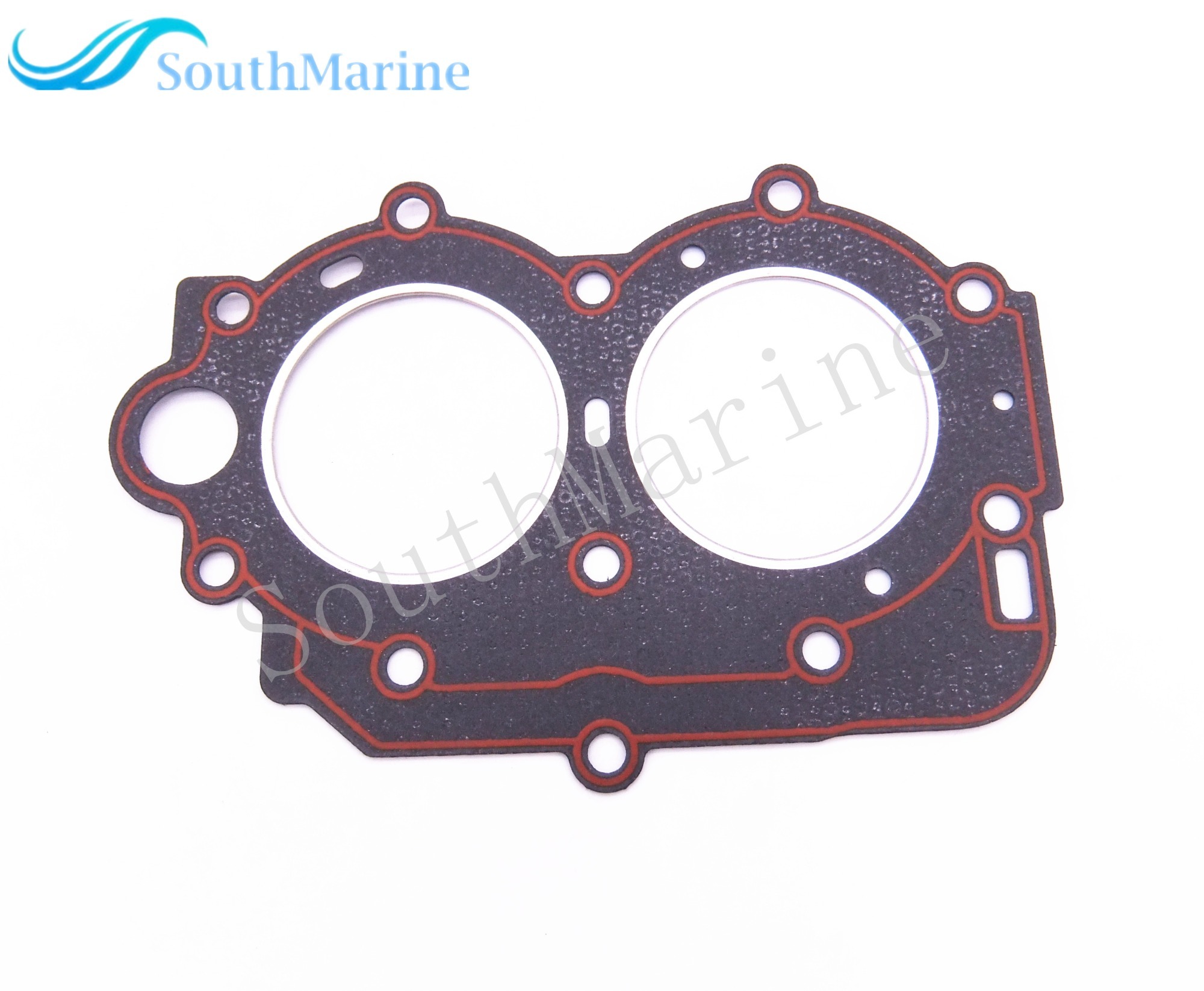 Outboard Motors Engine 63V-11181-A1-00 Cylinder Head Gasket for Yamaha 9.9HP 15HP