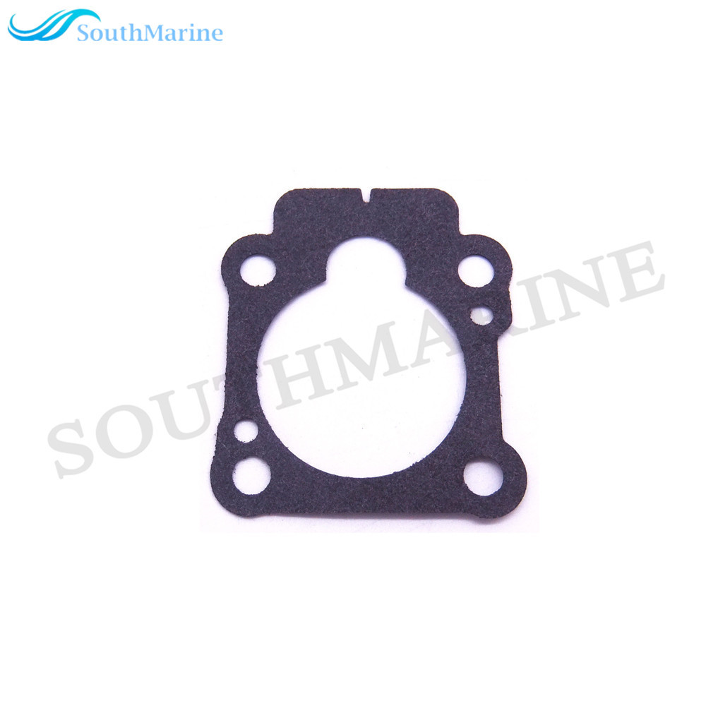 Boat Motor 3B2-65018-0 3B265-0180M Water Pump Case Gasket for Tohatsu & for Nissan 2-Stroke 6HP 8HP 9.8HP Outboard Engine