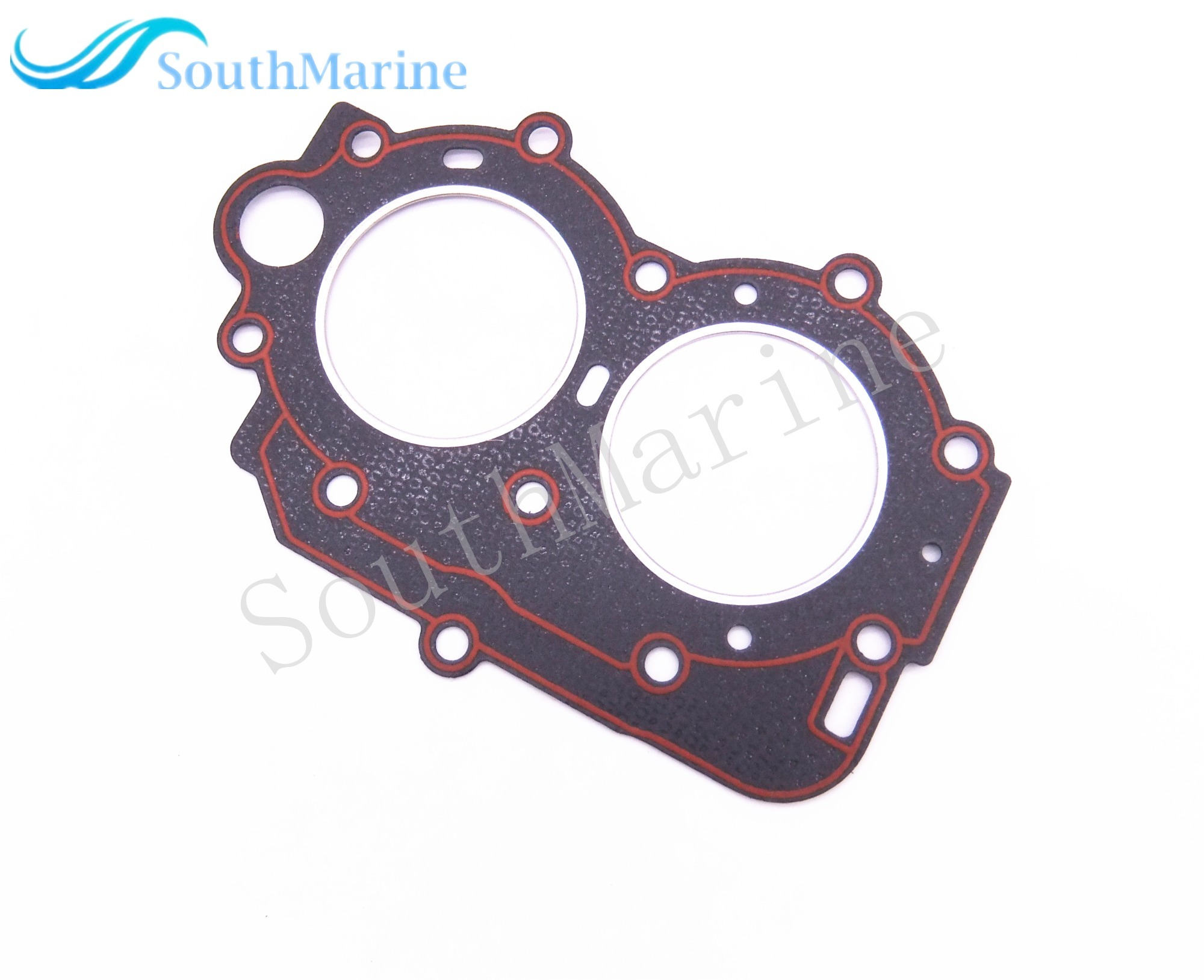 Outboard Motors Engine 63V-11181-A1-00 Cylinder Head Gasket for Yamaha 9.9HP 15HP