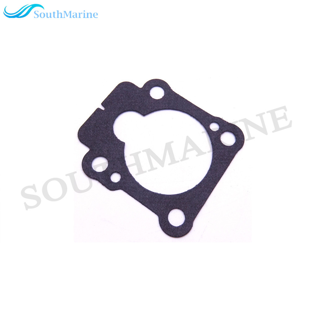 Boat Motor 3B2-65018-0 3B265-0180M Water Pump Case Gasket for Tohatsu & for Nissan 2-Stroke 6HP 8HP 9.8HP Outboard Engine