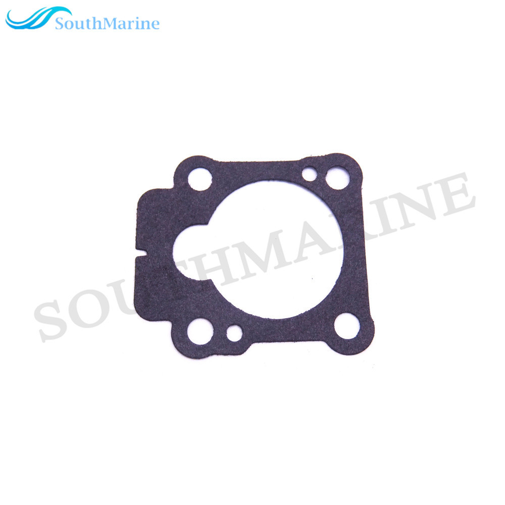 Boat Motor 3B2-65018-0 3B265-0180M Water Pump Case Gasket for Tohatsu & for Nissan 2-Stroke 6HP 8HP 9.8HP Outboard Engine