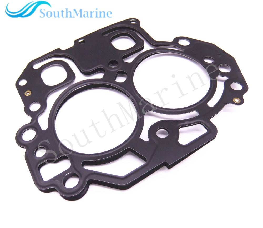 Boat Motor 66M-11181-00 Cylinder Head Gasket for Yamaha 4-Stroke F15 Outboard Engine