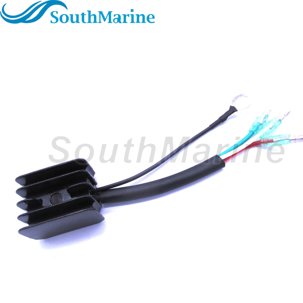 Boat Motor 664-81970-60 664-81970-61 676-81970-00 6E9-81970-70 Rectifier Assy for Yamaha Outboard Engine 9.9HP 15HP