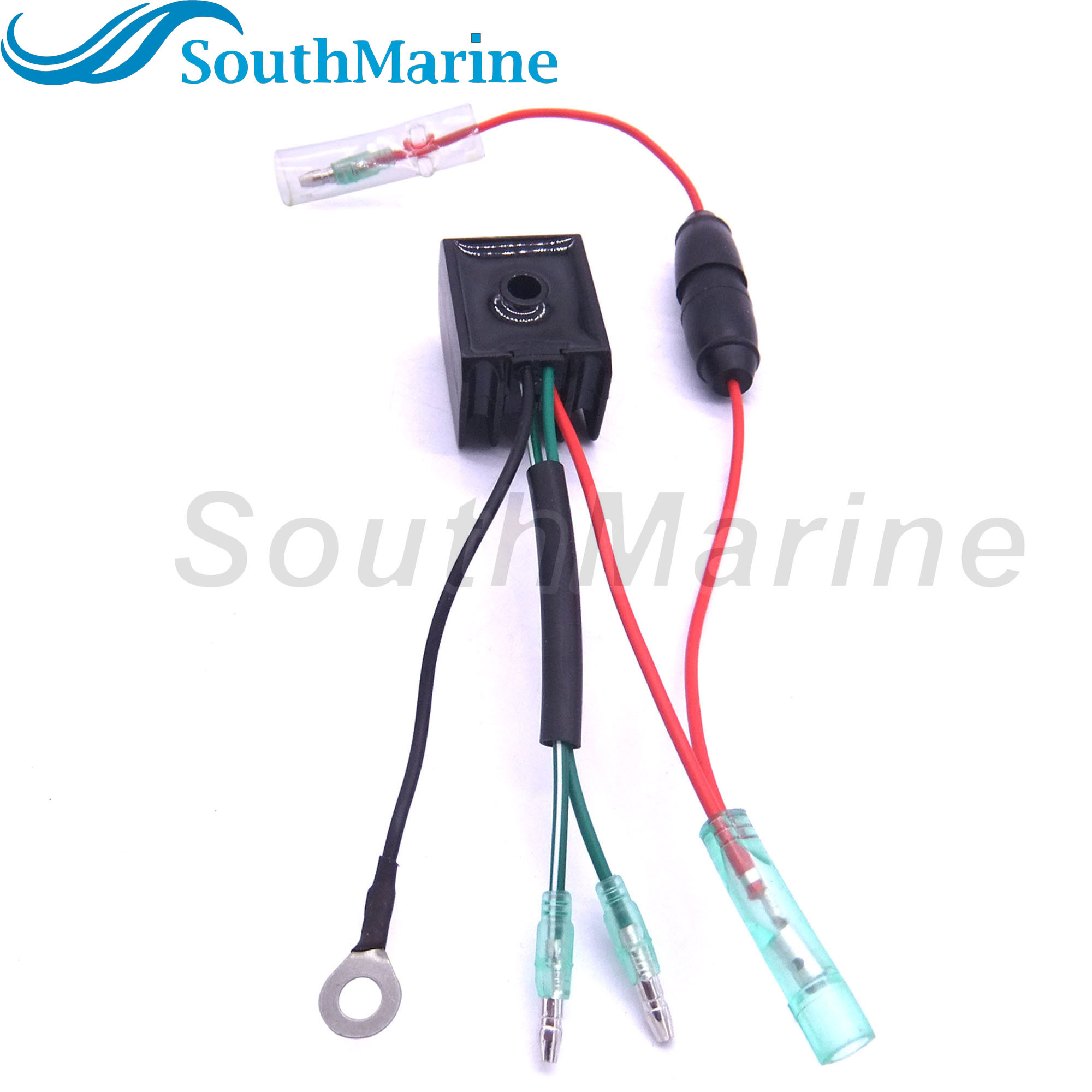 Boat Motor 6G1-81970-61 6G1-81970-62 6G1-81970-00 6G1-81970-60 6G1-81970-A0 Rectifier Assy for Yamaha Outboard Engine 25HP 30HP 40HP 70HP