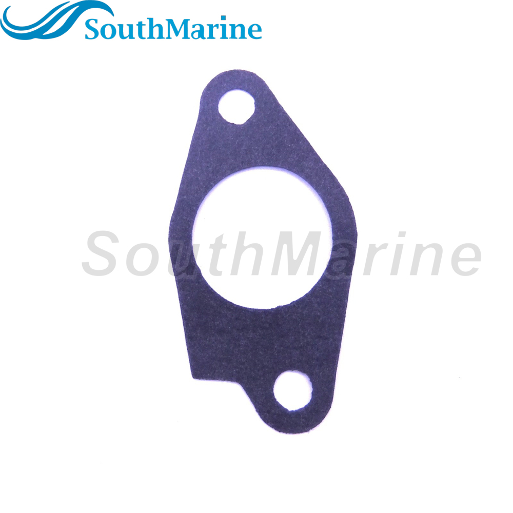Boat Motor 6BX-E3646-00 6EE-E3646-00 Manifold/Carburetor Gasket for Yamaha Outboard Engine F4 F6 4HP 6HP 4-Stroke