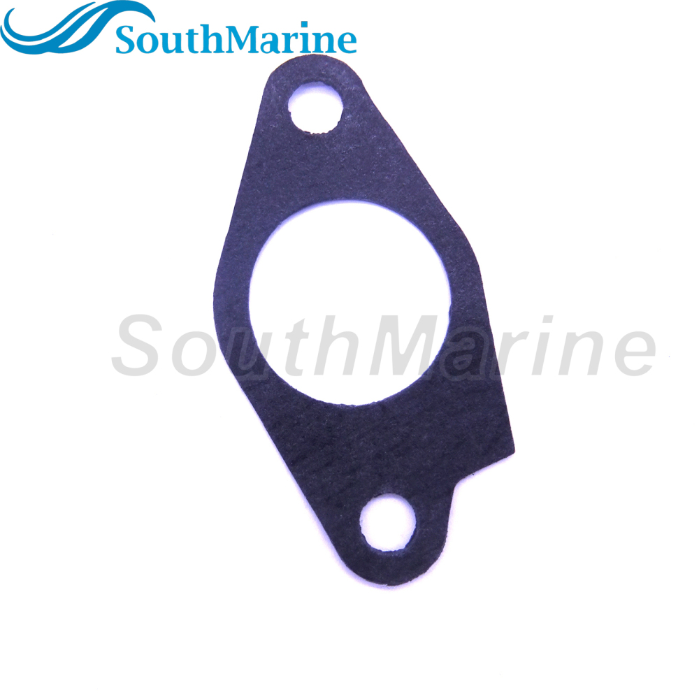 Boat Motor 6BX-E3646-00 6EE-E3646-00 Manifold/Carburetor Gasket for Yamaha Outboard Engine F4 F6 4HP 6HP 4-Stroke