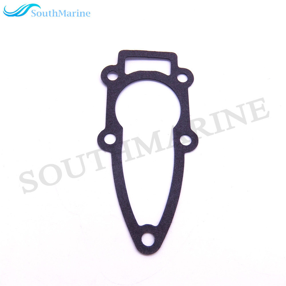 Boat Motor 3B2-65020-0 3B265-0200M Water Pump Case Lower Gasket for Tohatsu & for Nissan 2-Stroke 6HP 8HP 9.8HP Outboard Engine