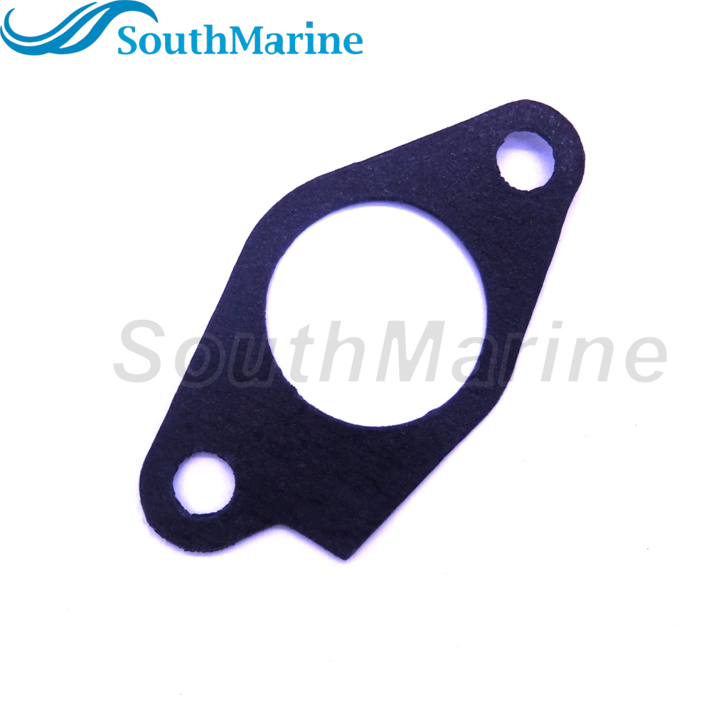 Boat Motor 6BX-E3646-00 6EE-E3646-00 Manifold/Carburetor Gasket for Yamaha Outboard Engine F4 F6 4HP 6HP 4-Stroke