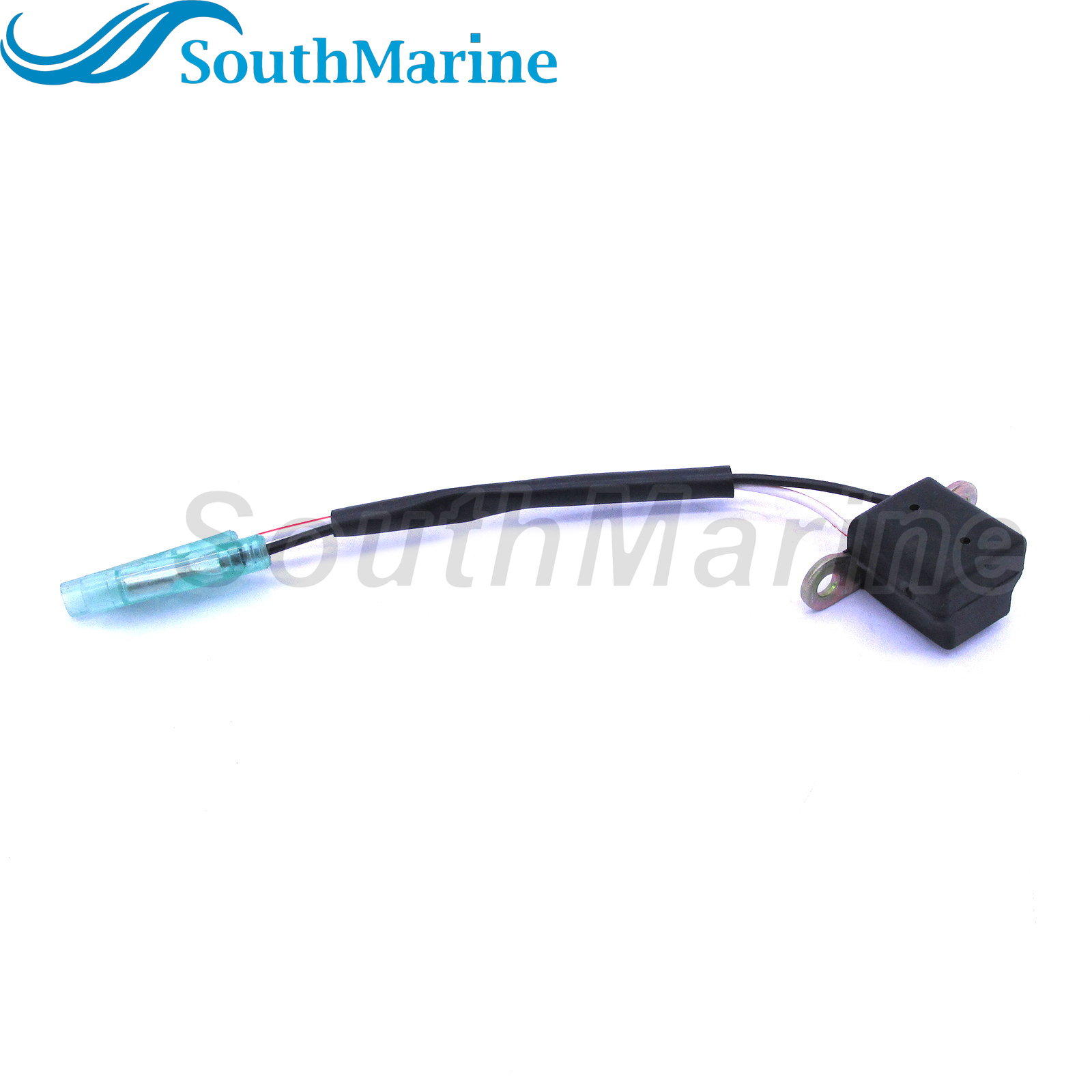 Boat Motor 68T-85580-01 Pulser Coil for Yamaha Outboard Engine 8HP 9.9HP 4-Stroke
