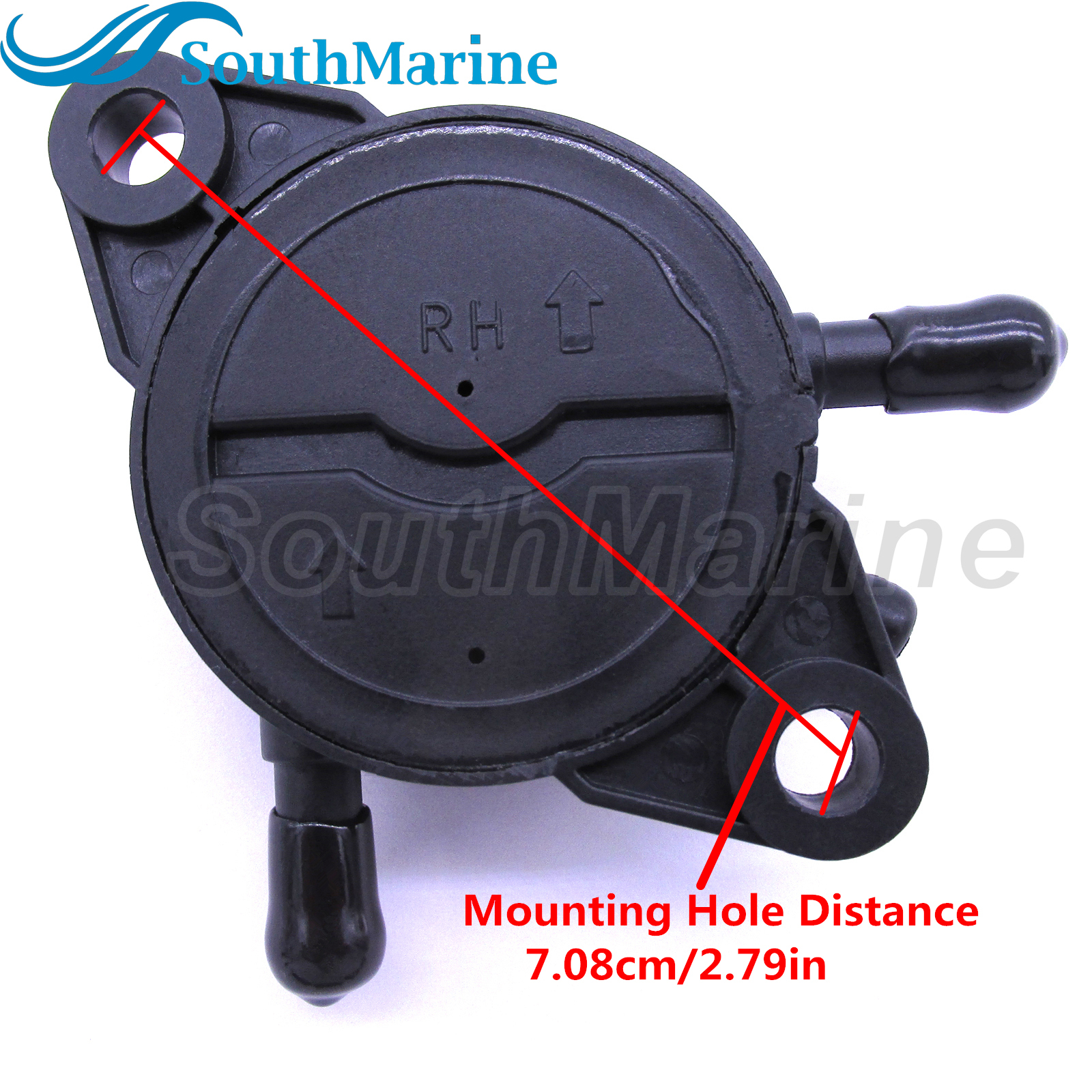 Fuel Pump 16700-ZT3-013/003 7387129 for Honda EB2000IT1 EB2200IT EU1000I EU1000IK1 EU1000IT1 EU2000I EU2000IK1 EU2000IT1 EU2200IT EX700C GXH50 GXH50U