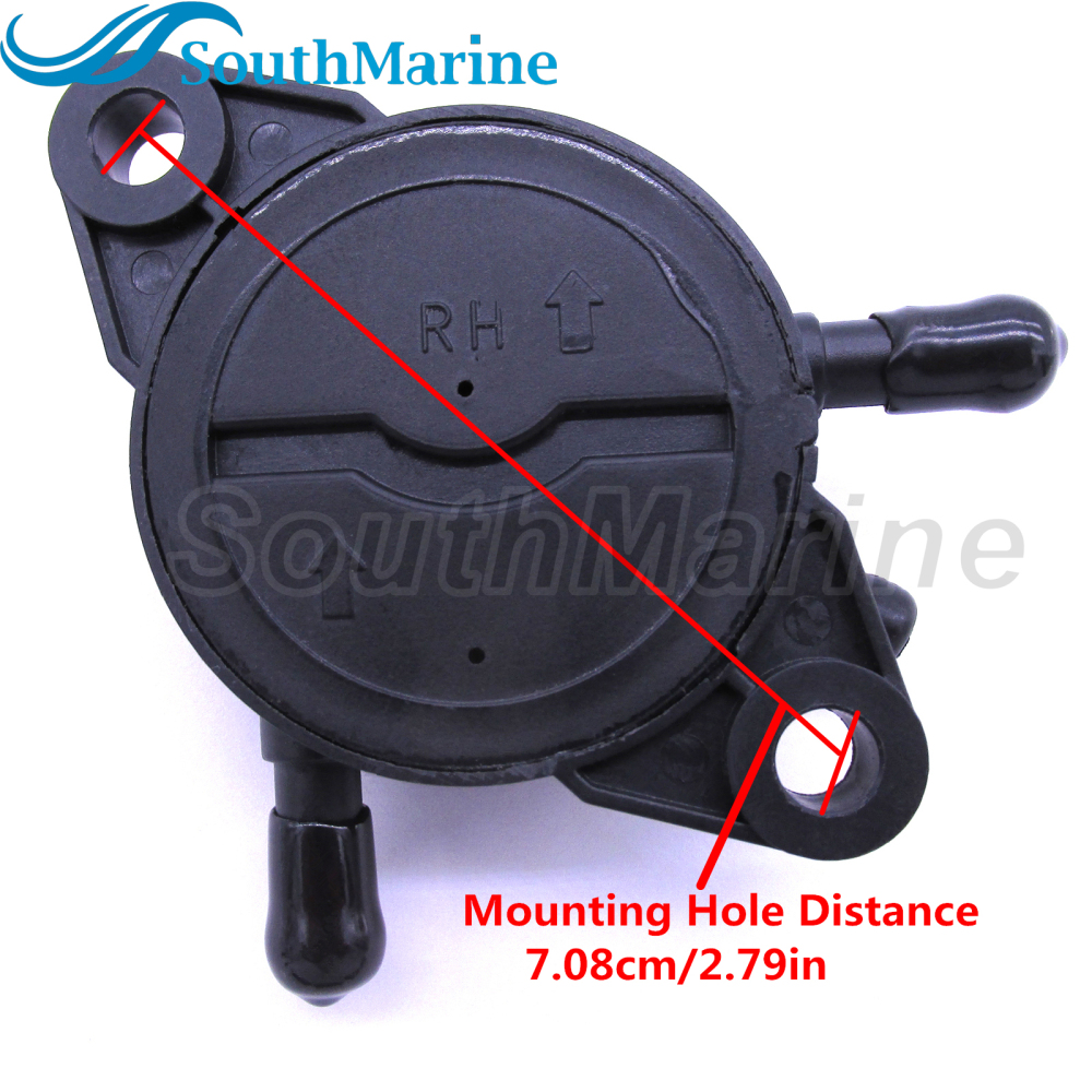 Fuel Pump 16700-ZT3-013/003 7387129 for Honda EB2000IT1 EB2200IT EU1000I EU1000IK1 EU1000IT1 EU2000I EU2000IK1 EU2000IT1 EU2200IT EX700C GXH50 GXH50U
