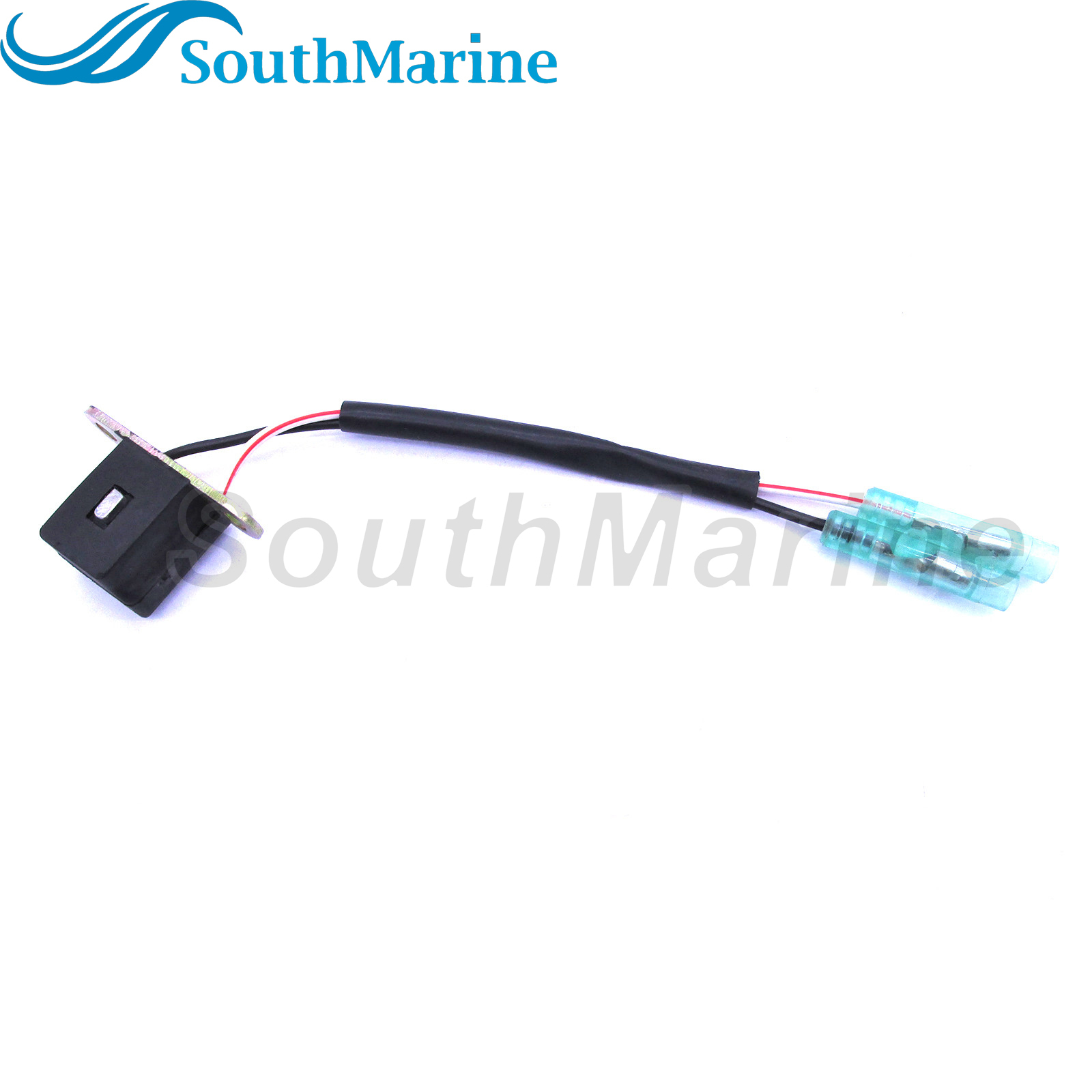 Boat Motor 68T-85580-01 Pulser Coil for Yamaha Outboard Engine 8HP 9.9HP 4-Stroke
