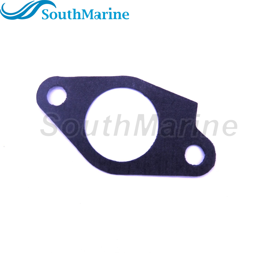 Boat Motor 6BX-E3646-00 6EE-E3646-00 Manifold/Carburetor Gasket for Yamaha Outboard Engine F4 F6 4HP 6HP 4-Stroke