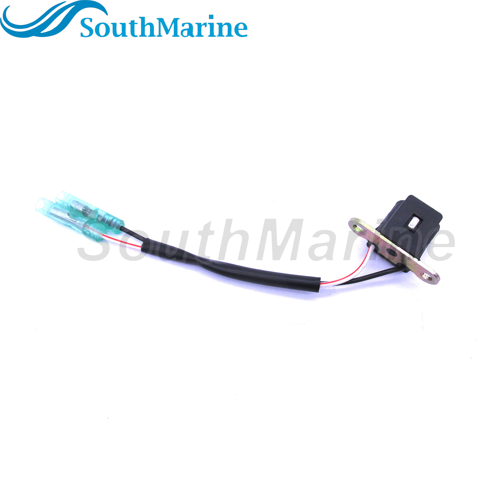 Boat Motor 68T-85580-01 Pulser Coil for Yamaha Outboard Engine 8HP 9.9HP 4-Stroke