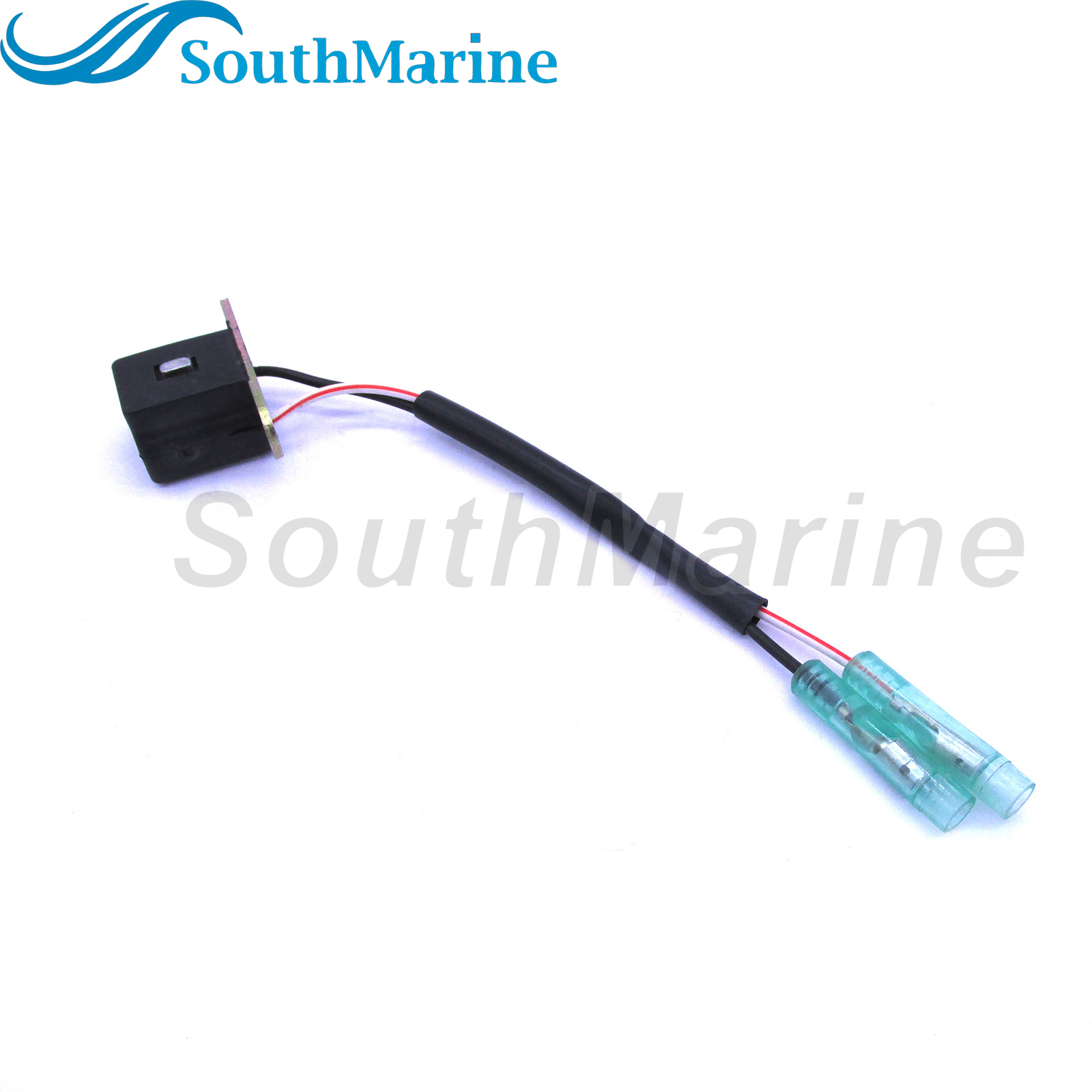Boat Motor 68T-85580-01 Pulser Coil for Yamaha Outboard Engine 8HP 9.9HP 4-Stroke