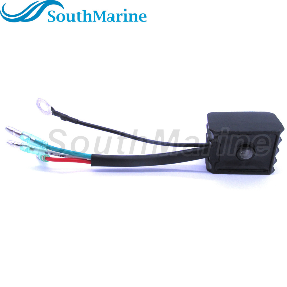 Boat Motor 664-81970-60 664-81970-61 676-81970-00 6E9-81970-70 Rectifier Assy for Yamaha Outboard Engine 9.9HP 15HP