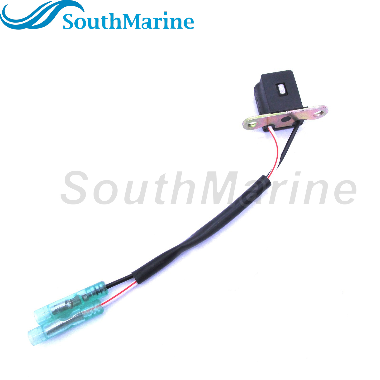 Boat Motor 68T-85580-01 Pulser Coil for Yamaha Outboard Engine 8HP 9.9HP 4-Stroke