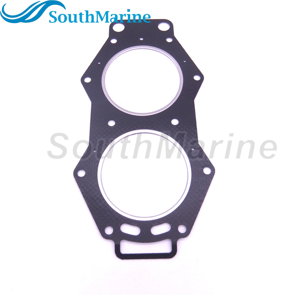 Boat Motor 6E5-11181-01 6E5-11181-02 6E5-11181-A0 6E5-11181-A1 6E5-11181-A2 Cylinder Head Gasket for Yamaha Outboard Engine 115HP 130HP