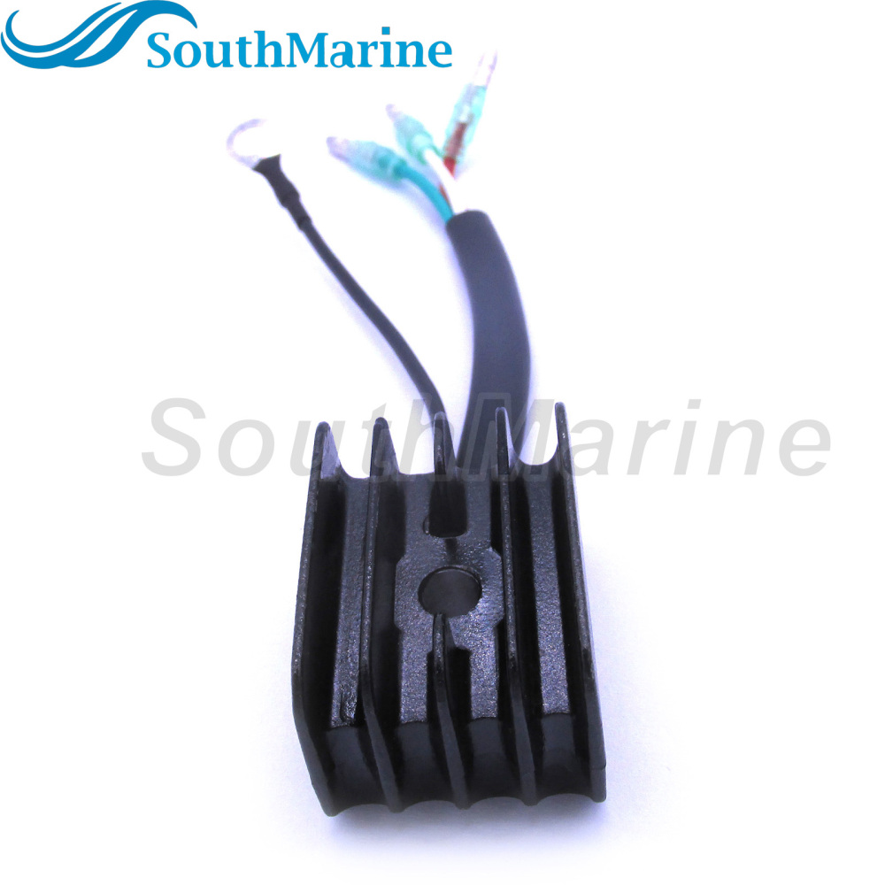 Boat Motor 664-81970-60 664-81970-61 676-81970-00 6E9-81970-70 Rectifier Assy for Yamaha Outboard Engine 9.9HP 15HP