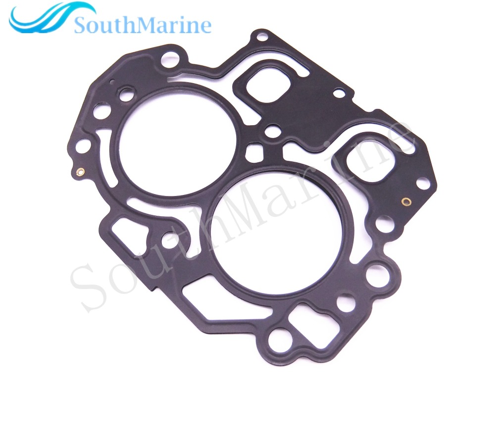 Boat Motor 66M-11181-00 Cylinder Head Gasket for Yamaha 4-Stroke F15 Outboard Engine